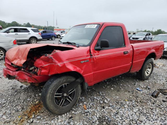  Salvage Ford Ranger