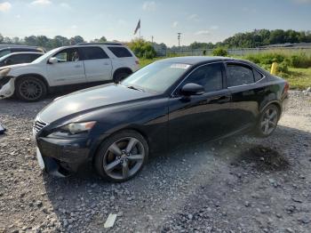  Salvage Lexus Is