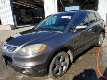  Salvage Acura RDX