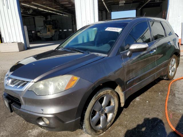  Salvage Acura RDX