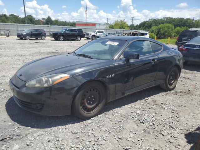  Salvage Hyundai Tiburon