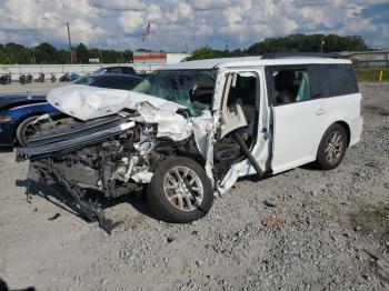  Salvage Ford Flex
