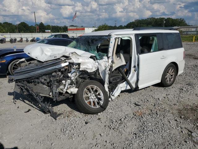  Salvage Ford Flex
