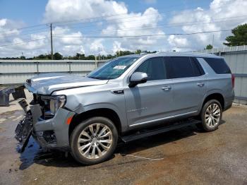 Salvage GMC Yukon