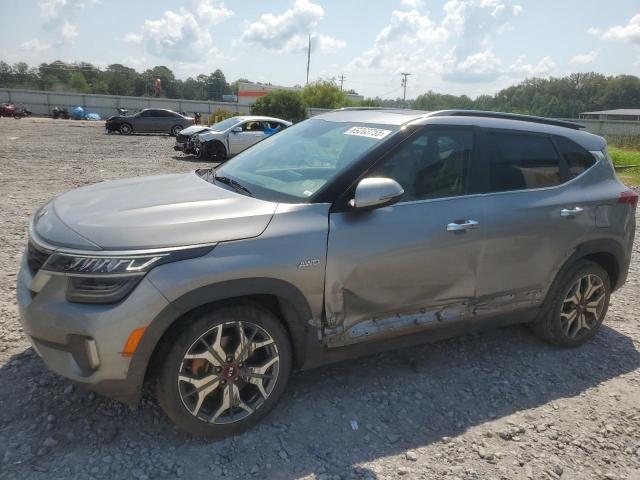  Salvage Kia Seltos