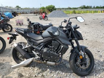  Salvage Honda Cb750 A