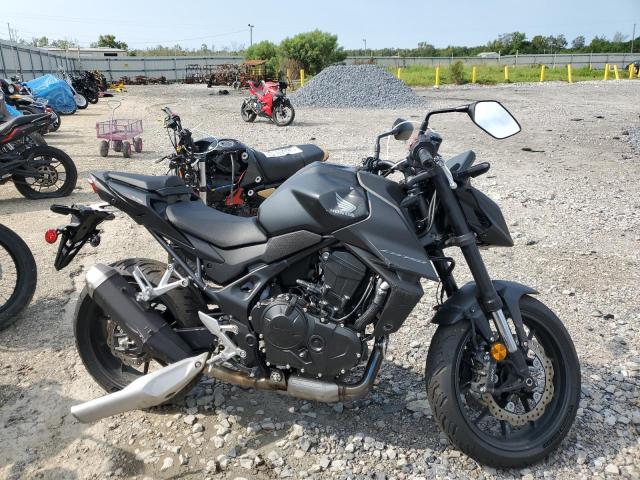  Salvage Honda Cb750 A