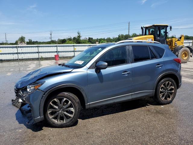  Salvage Mazda Cx