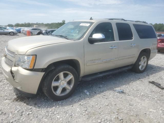  Salvage Chevrolet Suburban