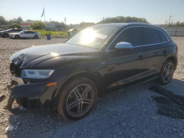  Salvage Audi Sq