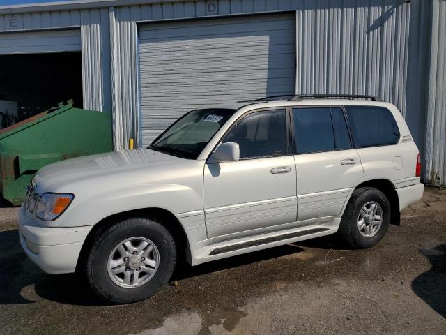  Salvage Lexus Lx470