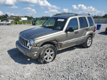 Salvage Jeep Liberty