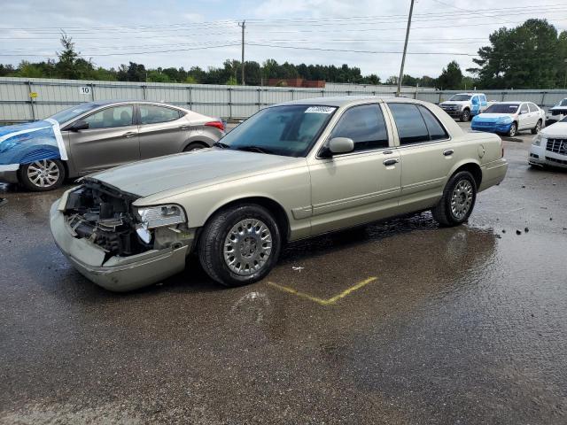  Salvage Mercury Grmarquis
