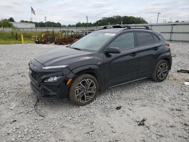  Salvage Hyundai KONA