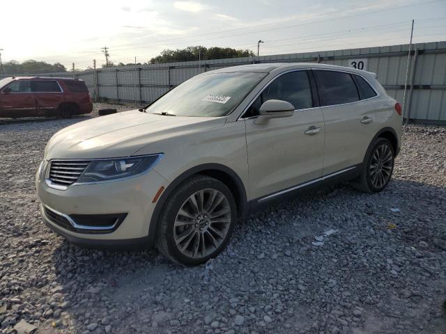  Salvage Lincoln MKX