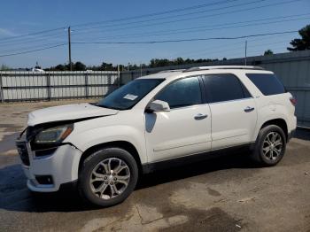  Salvage GMC Acadia