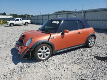  Salvage MINI Cooper