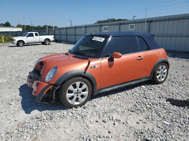  Salvage MINI Cooper