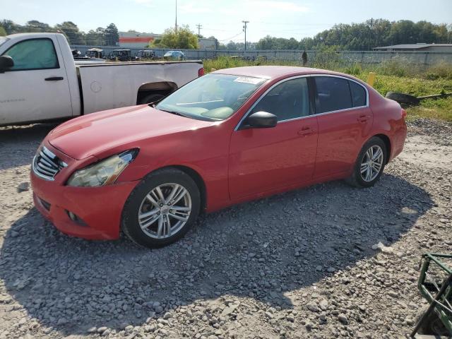  Salvage INFINITI G37