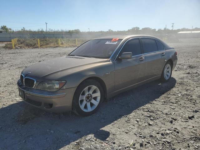  Salvage BMW 7 Series