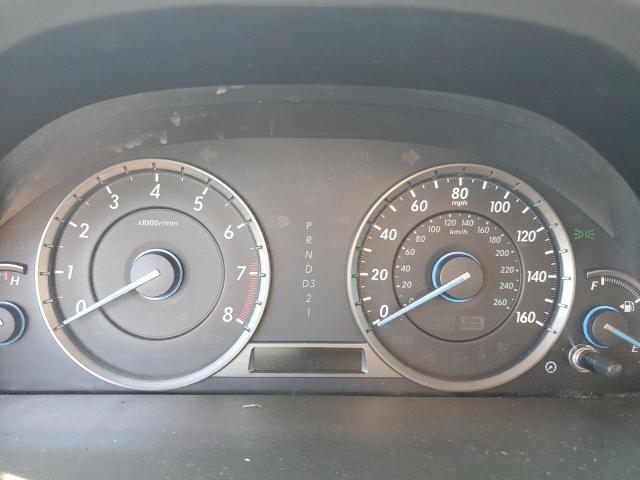 Honda Accord Exl Image 2