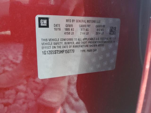 Chevrolet Malibu Lt Image 2