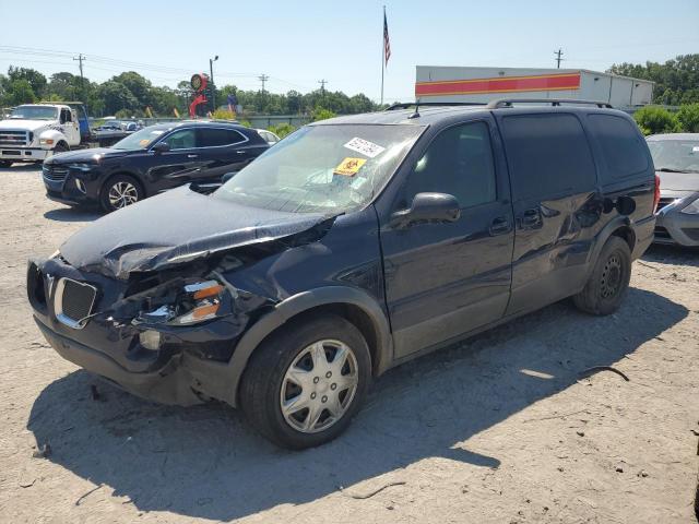  Salvage Pontiac Montana