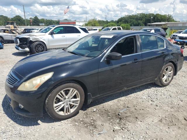  Salvage INFINITI G25