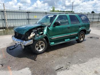  Salvage Chevrolet Blazer
