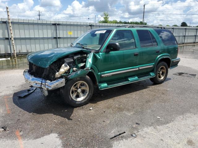  Salvage Chevrolet Blazer