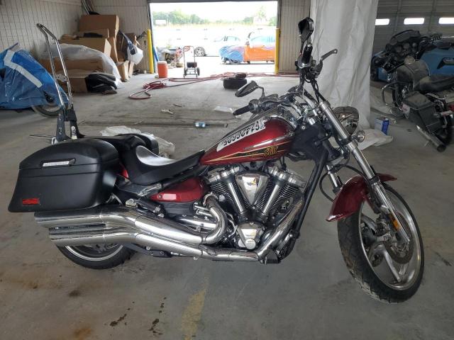  Salvage Yamaha Xv1900