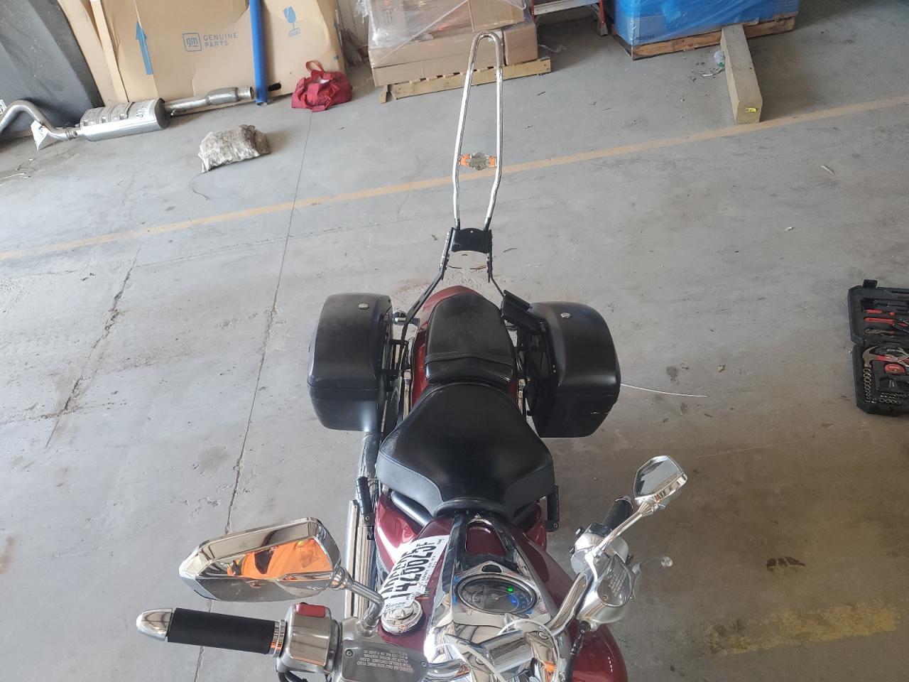 Yamaha Xv1900 Cu Image 6