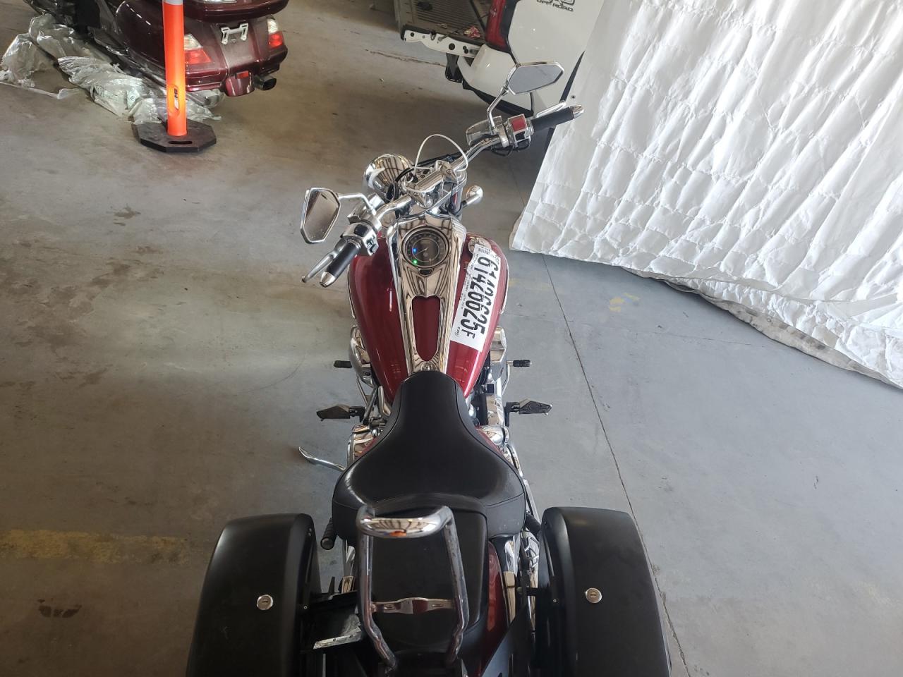 Yamaha Xv1900 Cu Image 5