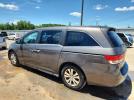 Honda Odyssey Exl Image 5