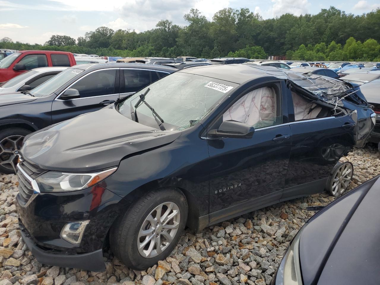 Chevrolet Equinox Lt Image 1