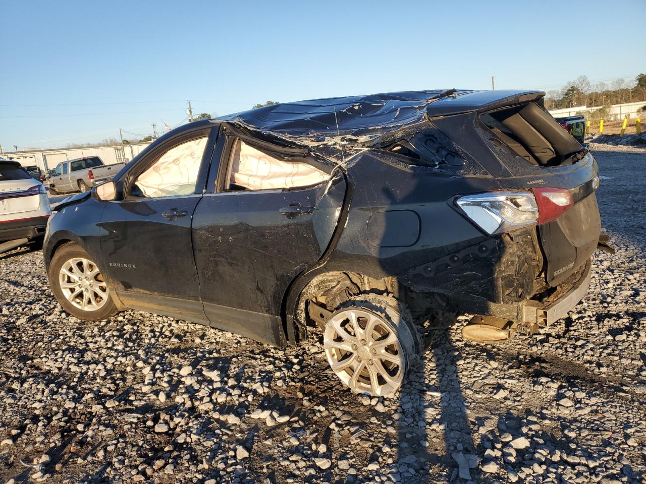 Chevrolet Equinox Lt Image 7