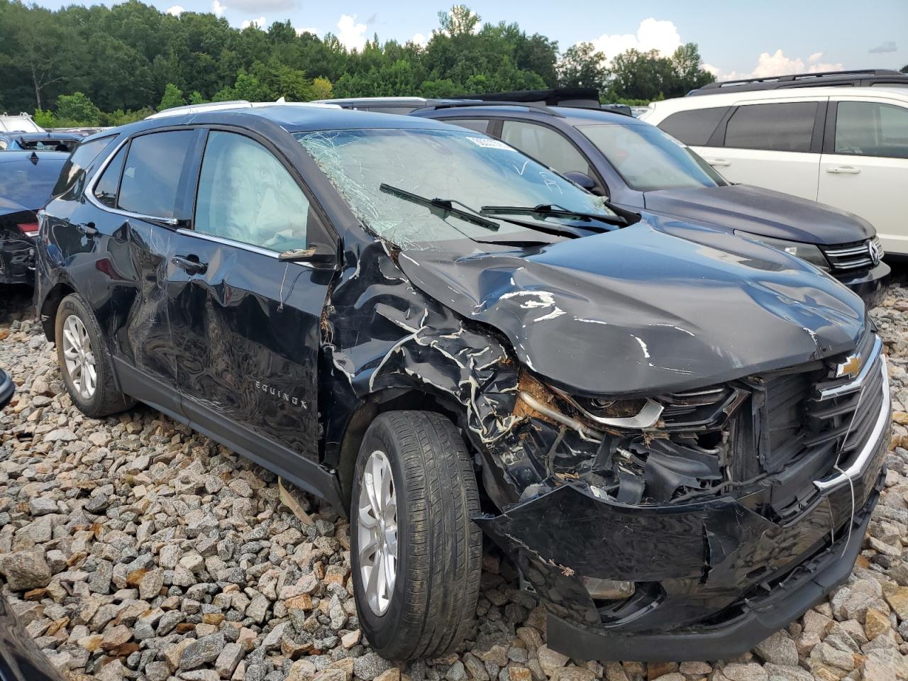 Chevrolet Equinox Lt Image 4