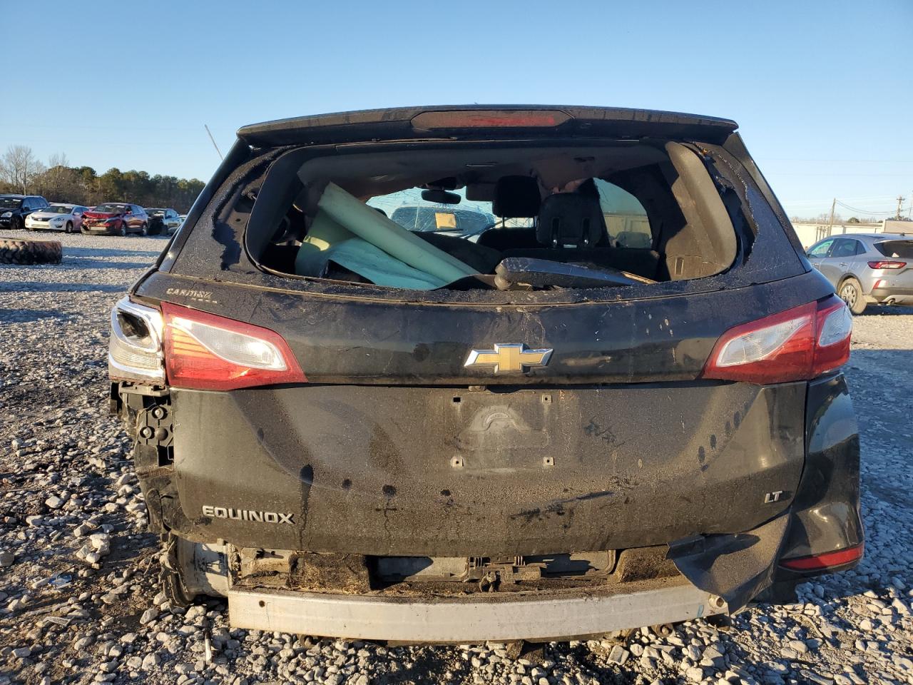 Chevrolet Equinox Lt Image 5