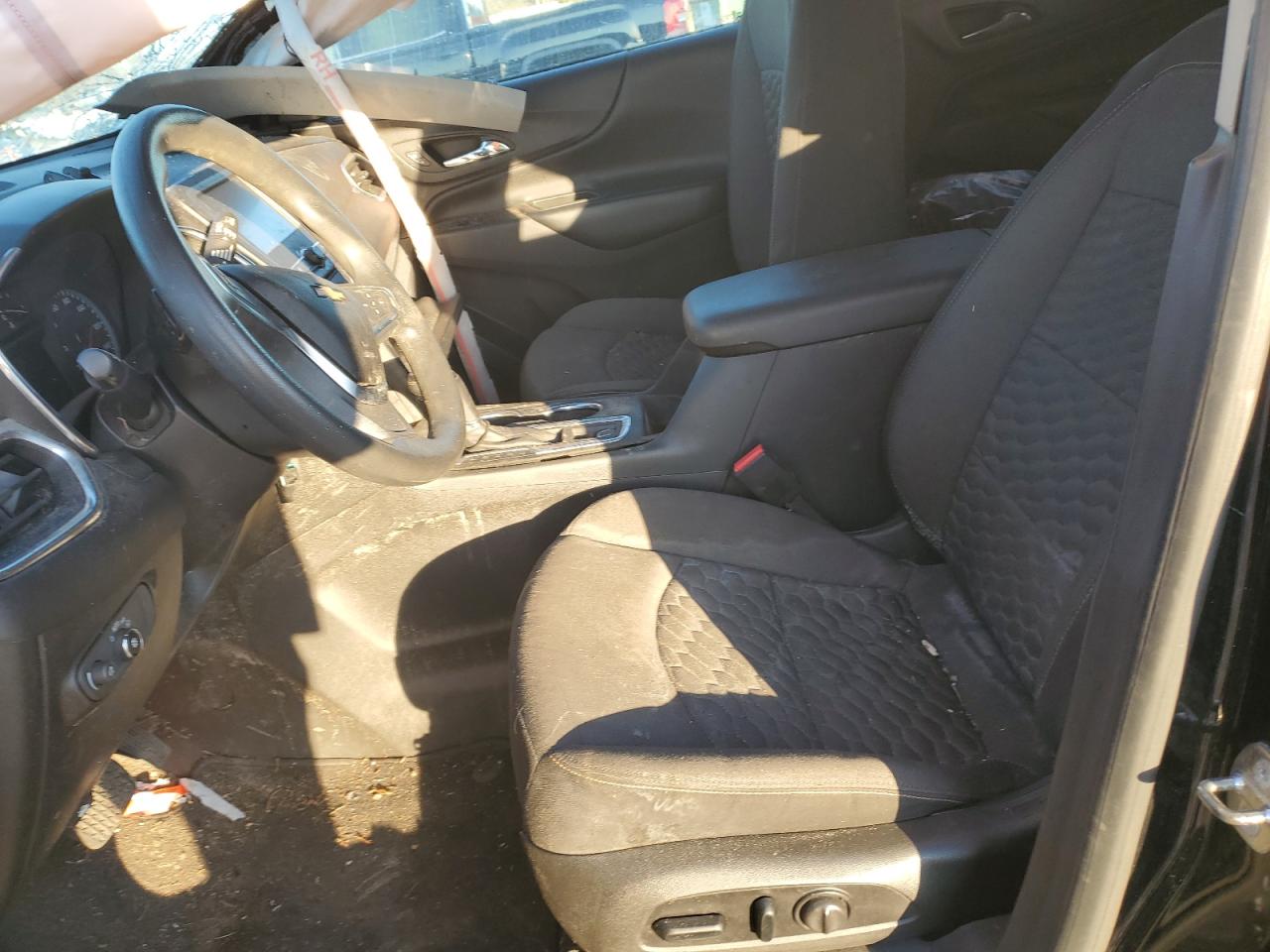 Chevrolet Equinox Lt Image 9