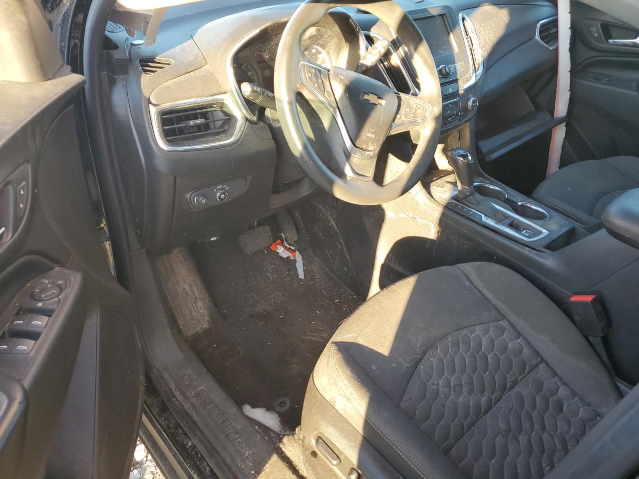 Chevrolet Equinox Lt Image 6