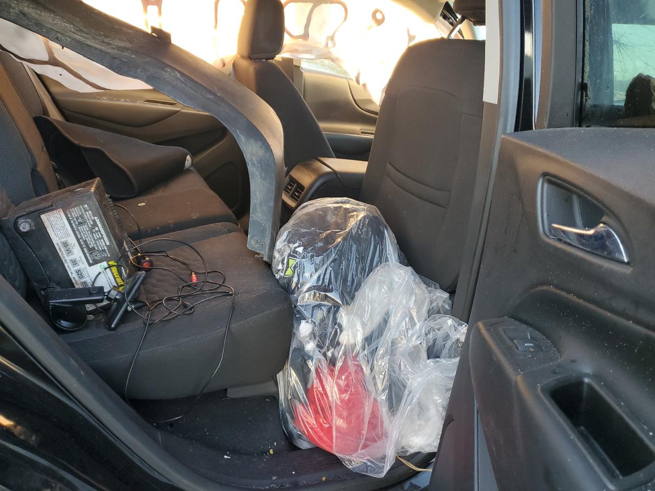 Chevrolet Equinox Lt Image 12