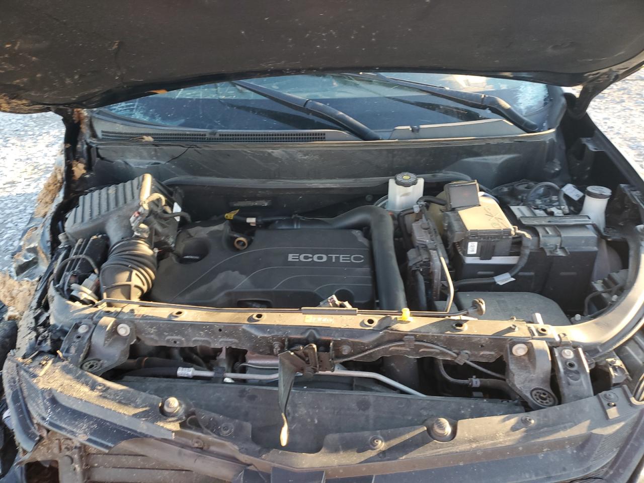 Chevrolet Equinox Lt Image 2