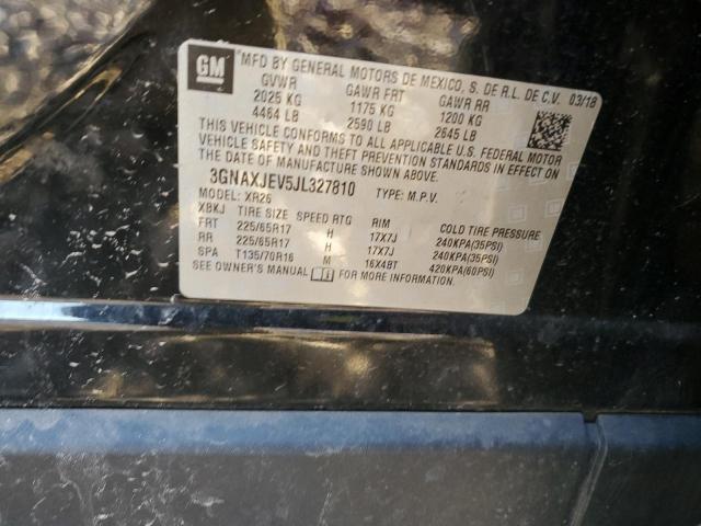 Chevrolet Equinox Lt Image 11