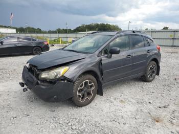  Salvage Subaru Xv