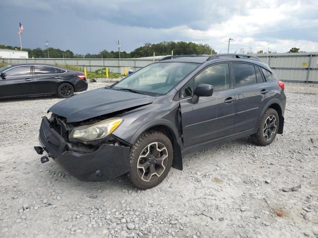  Salvage Subaru Xv