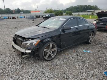 Salvage Mercedes-Benz Cla-class