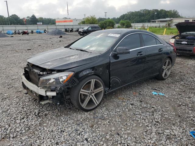  Salvage Mercedes-Benz Cla-class