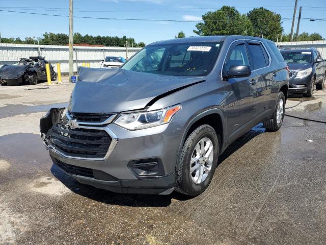  Salvage Chevrolet Traverse