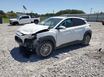  Salvage Hyundai KONA