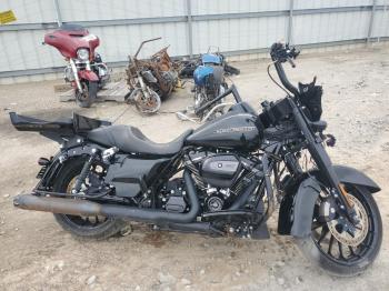  Salvage Harley-Davidson Fl